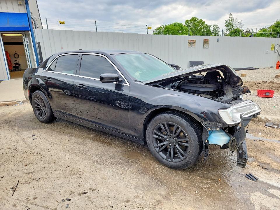 2019 Chrysler 300 მანქანა იყიდება აუქციონზე, vin: 2C3CCAAGXKH566160, აუქციონის ნომერი: 52222866