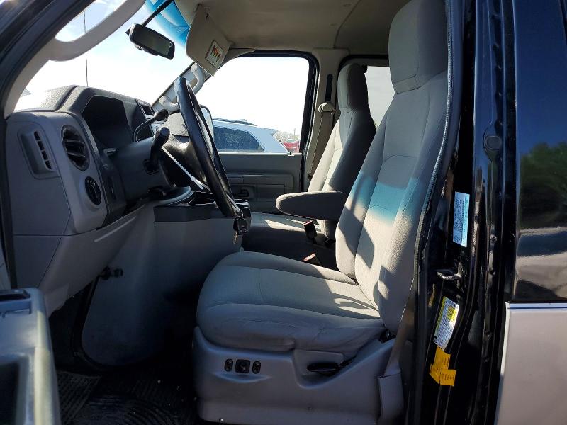 2010 Ford E350 Econo მანქანა იყიდება აუქციონზე, vin: 1FBSS3BLXADA87299, აუქციონის ნომერი: 53766106