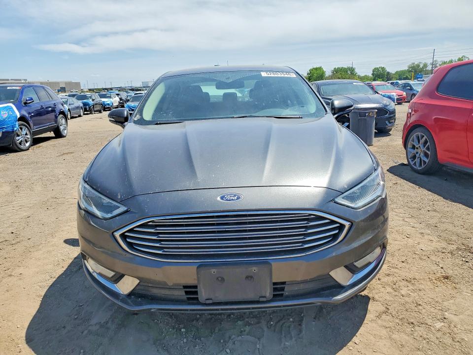 2017 Ford Fusion მანქანა იყიდება აუქციონზე, vin: 3FA6P0HD4HR251523, აუქციონის ნომერი: 52803946