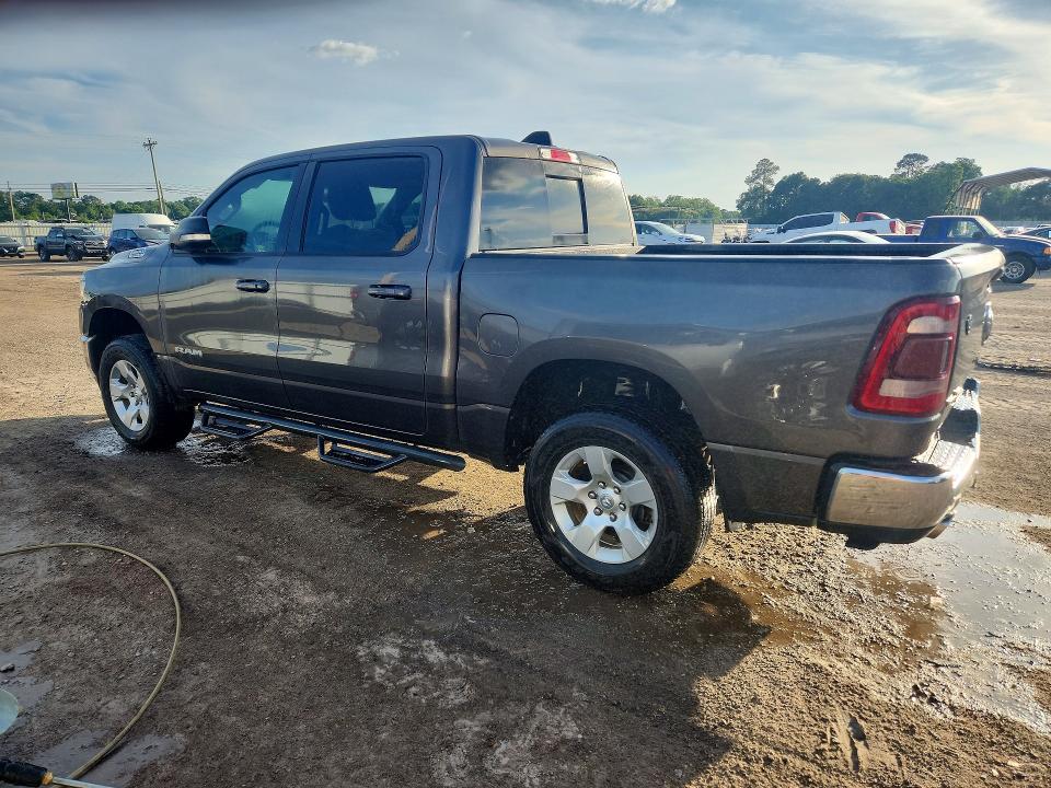 2021 Ram 1500 მანქანა იყიდება აუქციონზე, vin: 1C6SRFFT9MN662792, აუქციონის ნომერი: 54166706