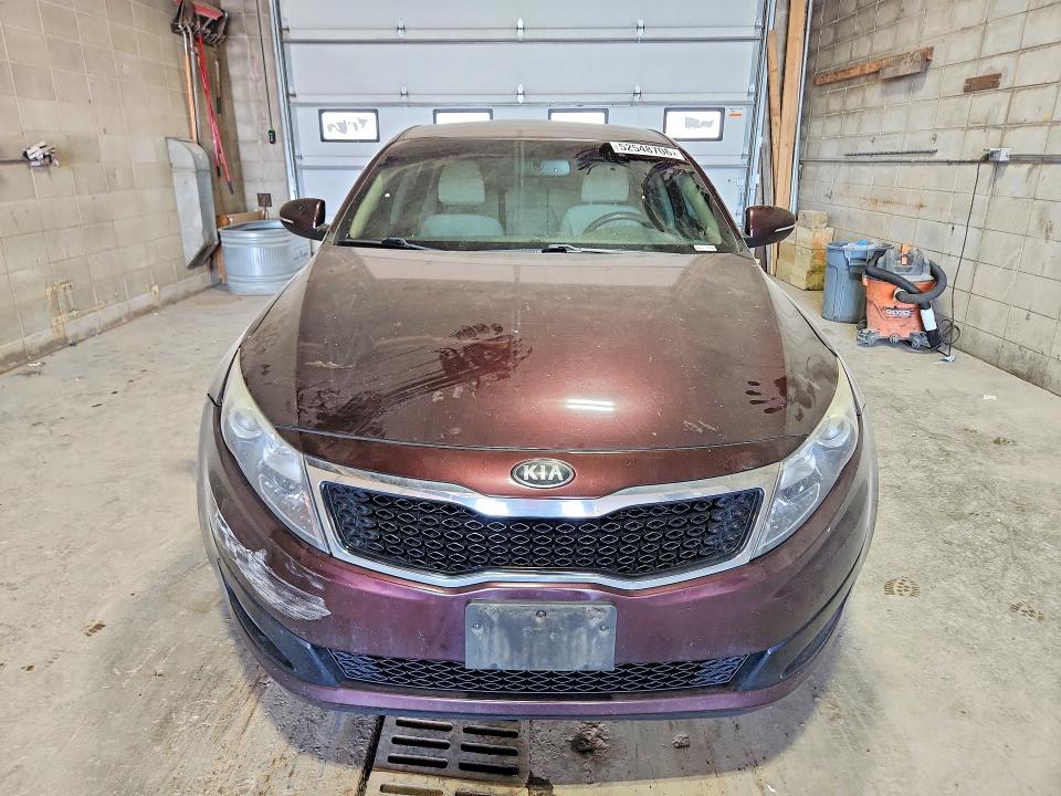 Продаж на аукціоні авто 2013 Kia Optima, vin: 5XXGM4A74DG252148, номер лоту: 52548706