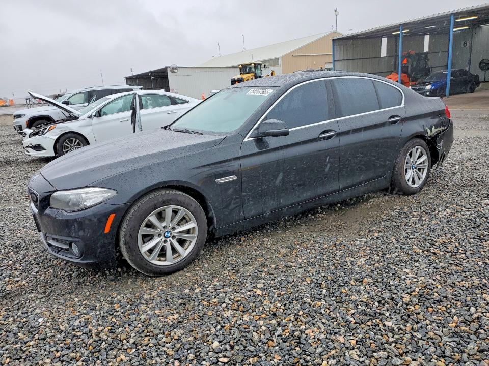 Aukcja sprzedaży 2015 Bmw 528, vin: WBA5A7C52FD625792, numer aukcji: 54007566