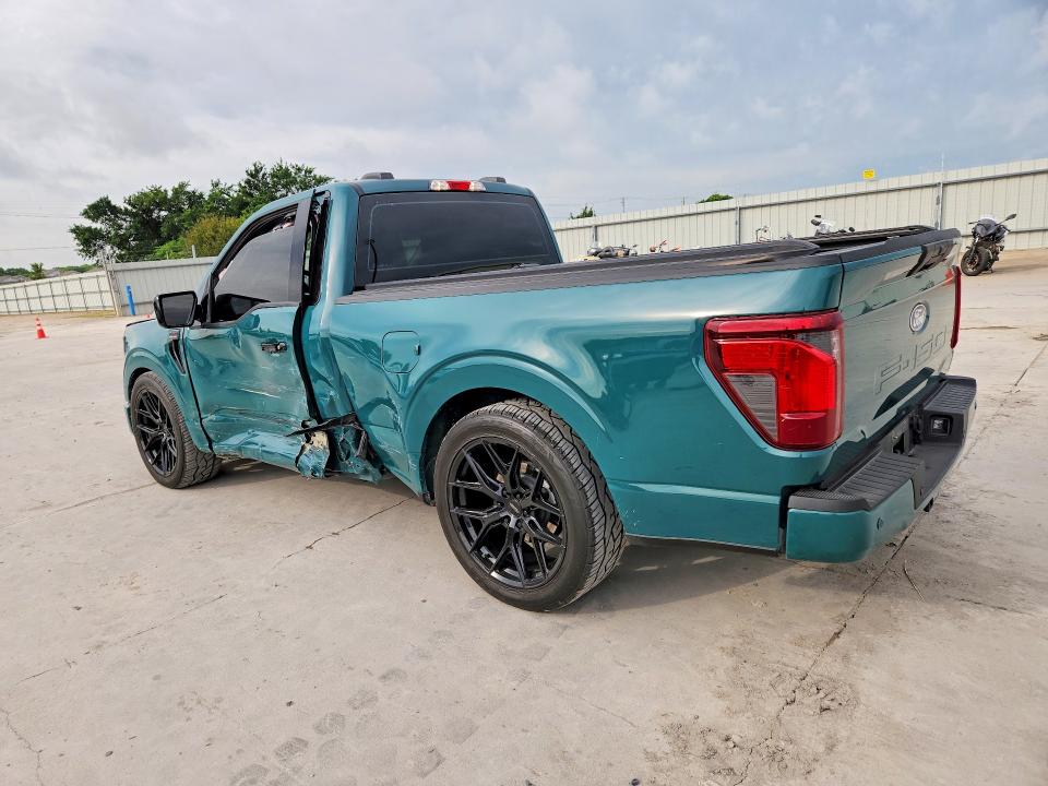 Продажа на аукционе авто 2025 Ford F150, vin: 1FTMF1K52SKF30458, номер лота: 53647616