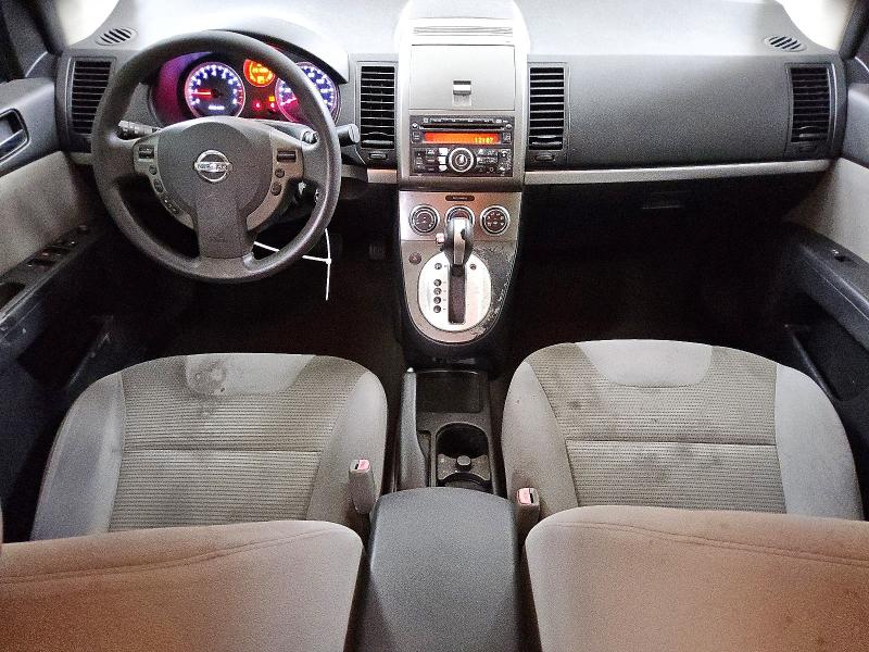 53107616 :رقم المزاد ، 3N1AB6AP5CL677326 vin ، 2012 Nissan Sentra مزاد بيع