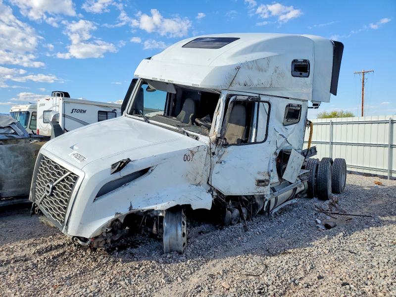 2024 Volvo Vn Vnl მანქანა იყიდება აუქციონზე, vin: 4V4NC9EH6RN628830, აუქციონის ნომერი: 41629376