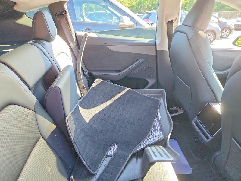 Продаж на аукціоні авто 2026 Tesla Model Y, vin: 7SAYGDED3TF365301, номер лоту: 55334596