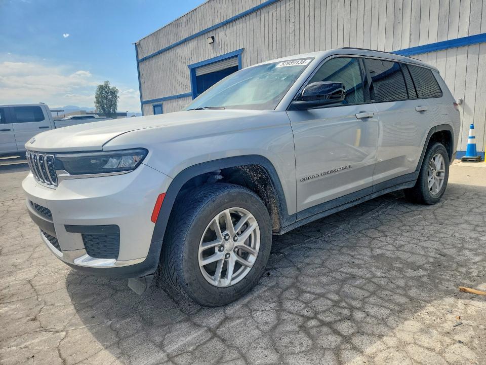 Auction sale of the 2023 Jeep Grand Cherokee, vin: 1C4RJKAG6P8805119, lot number: 52959136