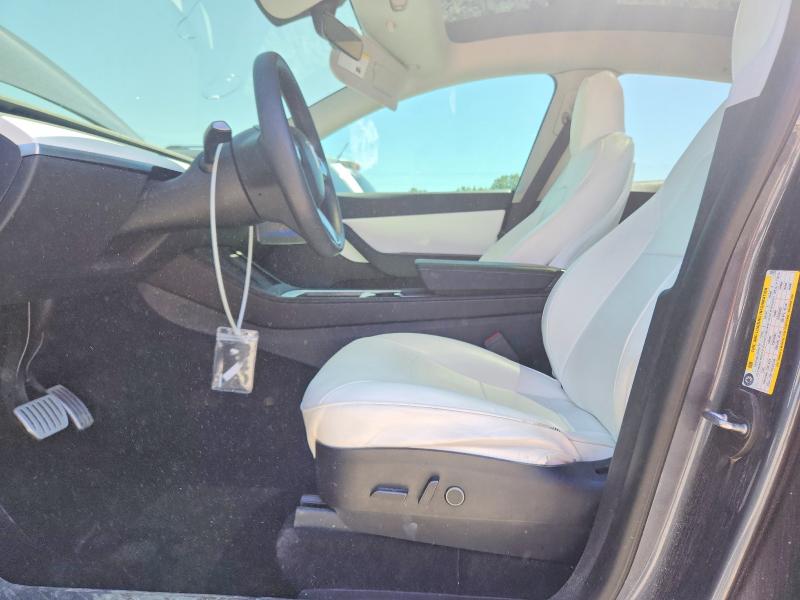 Продаж на аукціоні авто 2022 Tesla Model Y, vin: 7SAYGDEF6NF336573, номер лоту: 52101966
