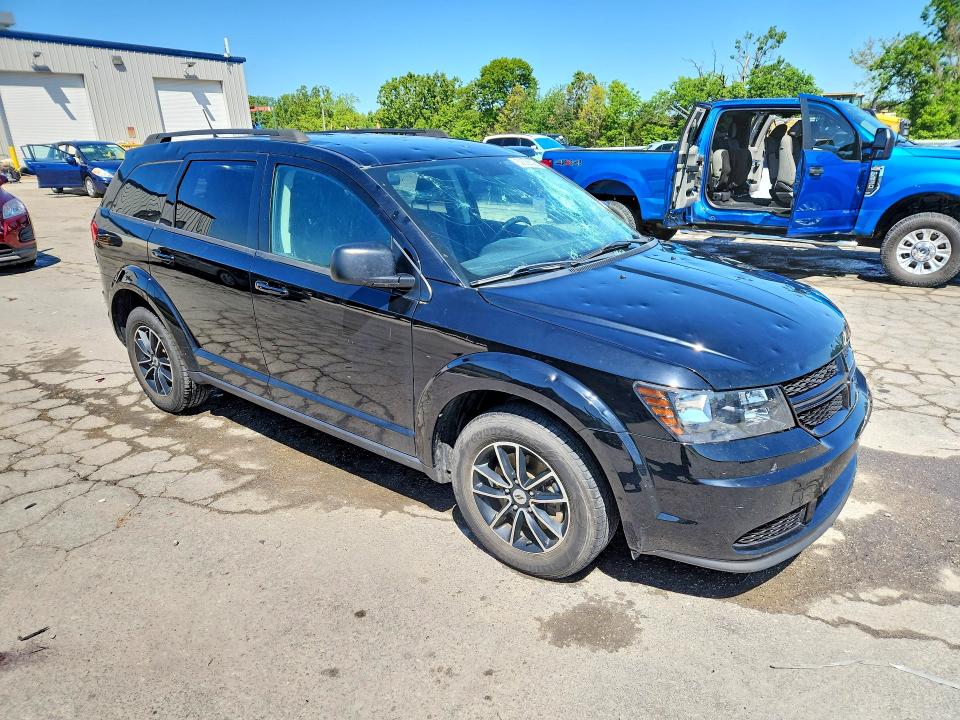 Продаж на аукціоні авто 2018 Dodge Journey, vin: 3C4PDCAB8JT171491, номер лоту: 52928896