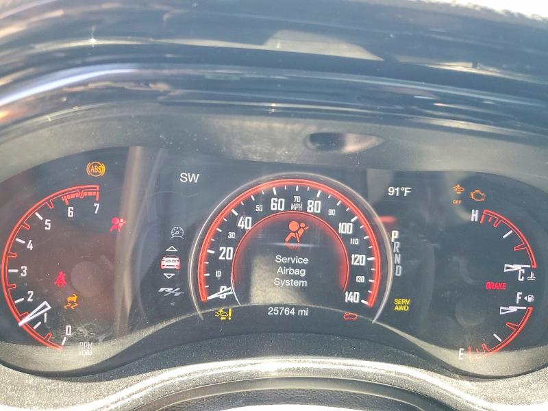 54893656 :رقم المزاد ، 1C4SDJCTXPC683178 vin ، 2023 Dodge Durango مزاد بيع