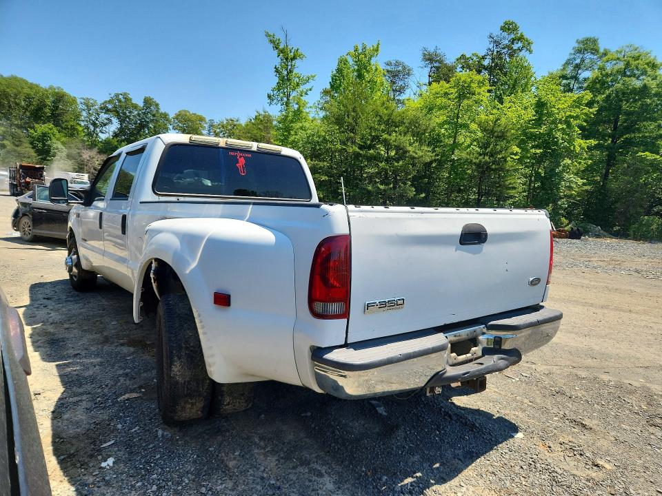 Продаж на аукціоні авто 2002 Ford F350, vin: 1FTWW32F22EA16668, номер лоту: 47593166