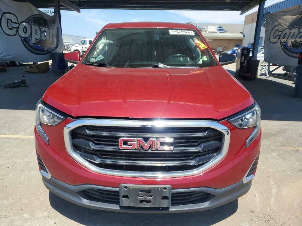 Aukcja sprzedaży 2018 Gmc Terrain, vin: 3GKALMEV6JL378730, numer aukcji: 54620826