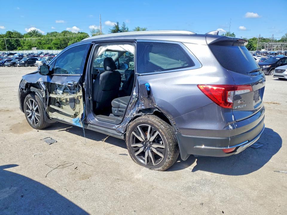2021 Honda Pilot მანქანა იყიდება აუქციონზე, vin: 5FNYF5H94MB000317, აუქციონის ნომერი: 52315216