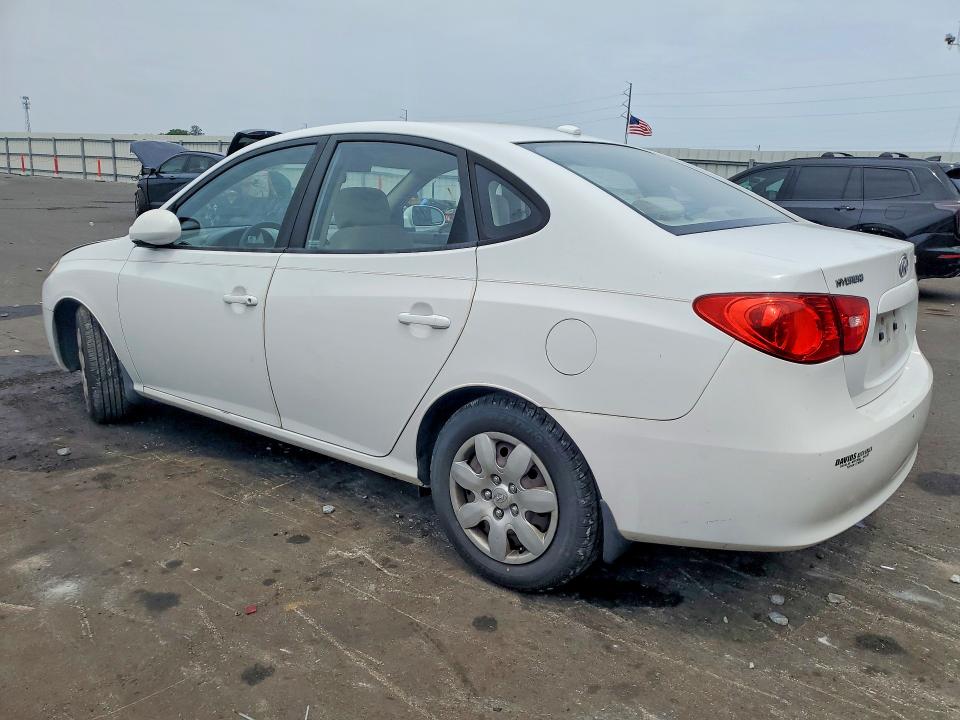 52561806 :رقم المزاد ، KMHDU46D18U420602 vin ، 2008 Hyundai Elantra مزاد بيع