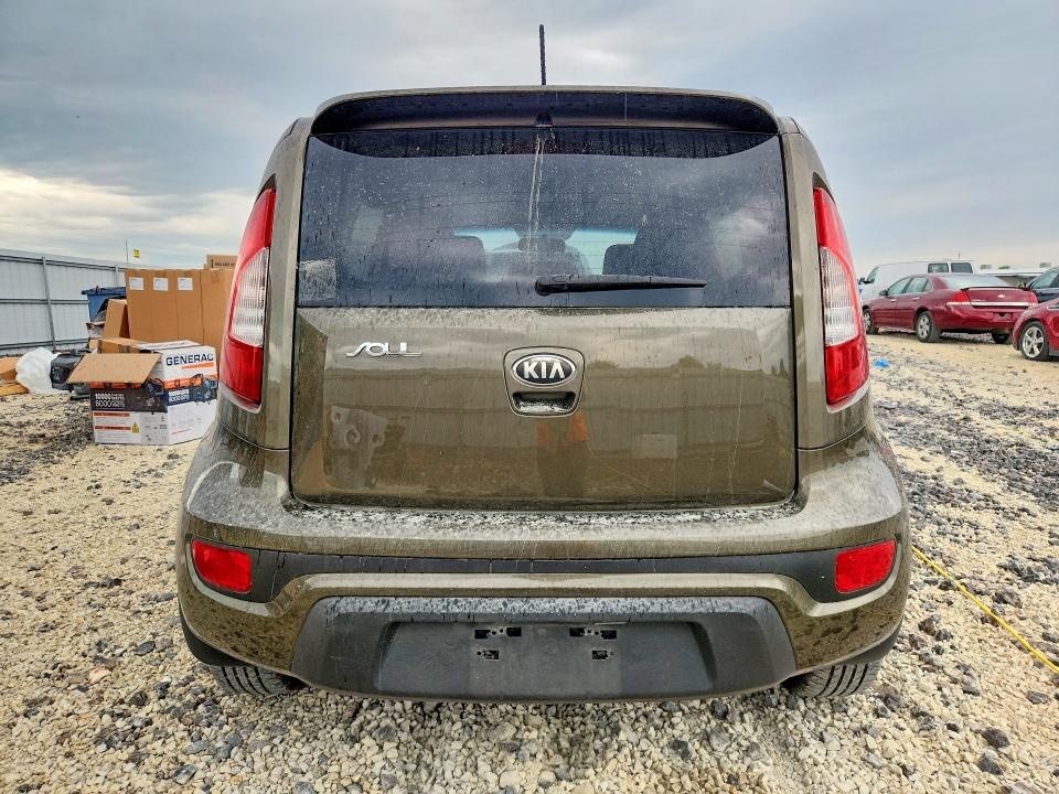 Aukcja sprzedaży 2013 Kia Soul, vin: KNDJT2A59D7551719, numer aukcji: 53578166