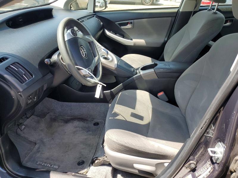 2015 Toyota Prius მანქანა იყიდება აუქციონზე, vin: JTDKN3DUXF0447047, აუქციონის ნომერი: 53653246
