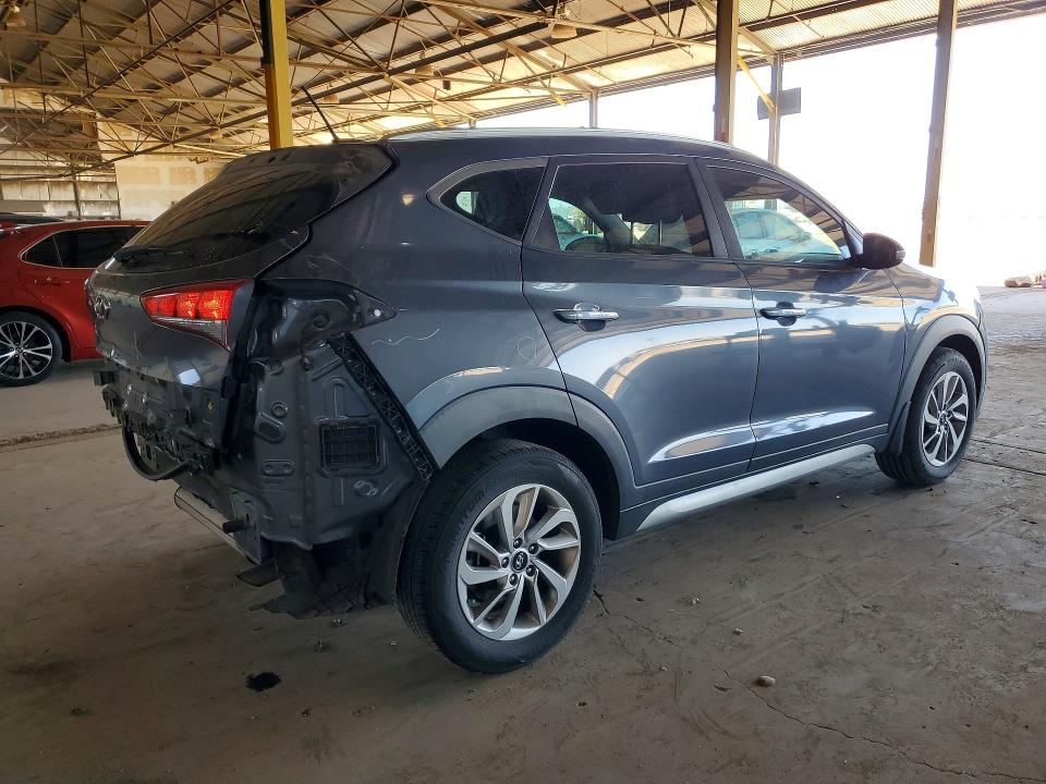Продаж на аукціоні авто 2017 Hyundai Tucson, vin: KM8J33A44HU329802, номер лоту: 53974976