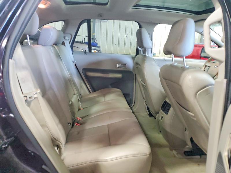 2007 Ford Edge მანქანა იყიდება აუქციონზე, vin: 2FMDK49C57BA32432, აუქციონის ნომერი: 52772116