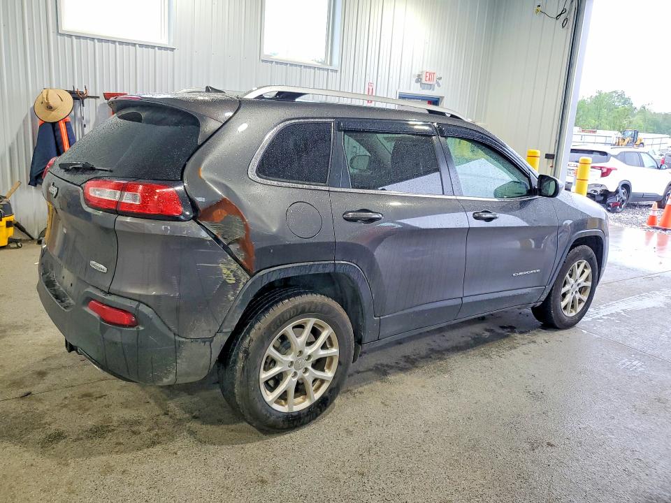 Продажа на аукционе авто 2016 Jeep Cherokee, vin: 1C4PJMCS0GW334763, номер лота: 54433456