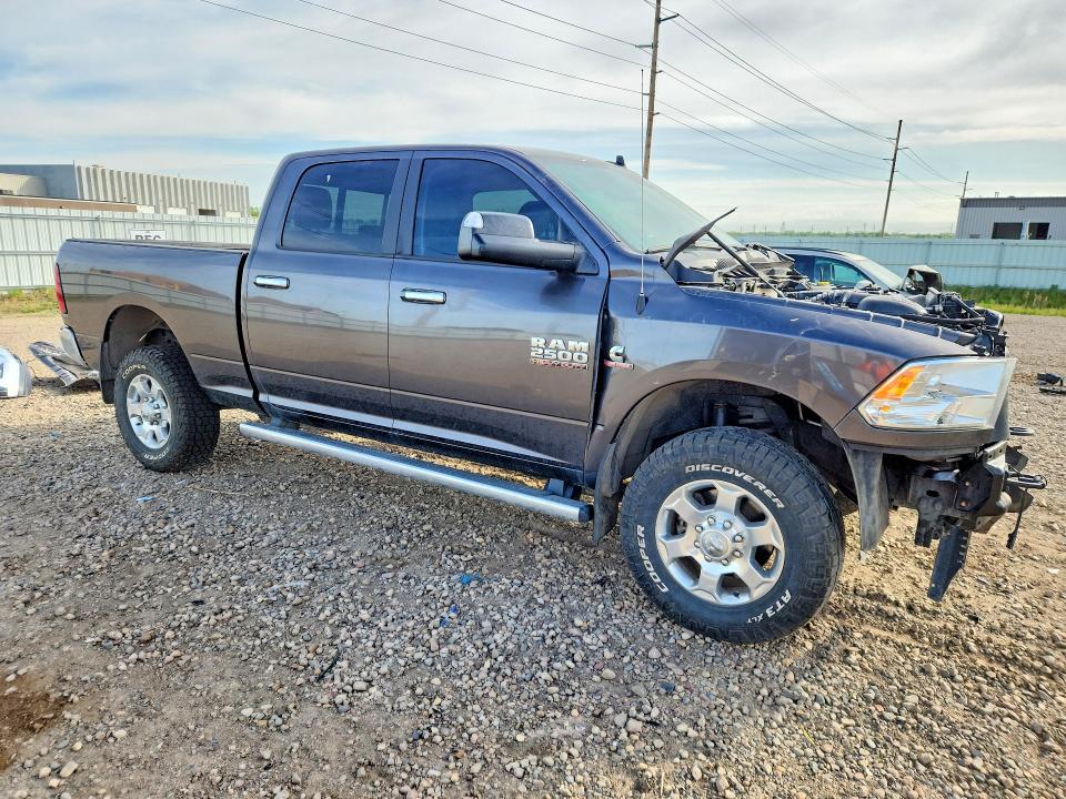 2016 Ram 2500 მანქანა იყიდება აუქციონზე, vin: 3C6UR5DL6GG126319, აუქციონის ნომერი: 54183416