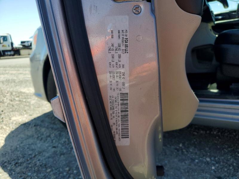 Продаж на аукціоні авто 2017 Dodge Grand Caravan, vin: 2C4RDGCG6HR817990, номер лоту: 53124196