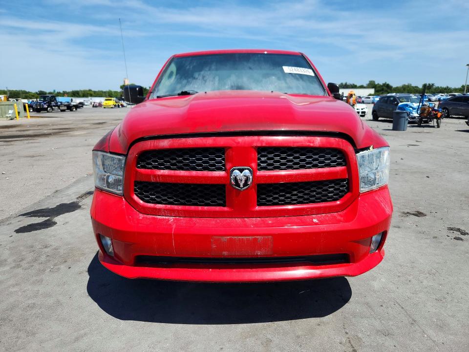 Продаж на аукціоні авто 2016 Ram 1500, vin: 1C6RR7FT0GS140580, номер лоту: 52483326
