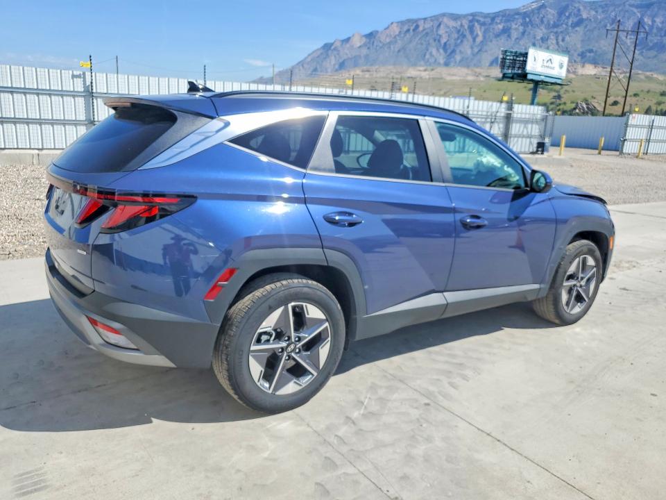 53136976 :رقم المزاد ، 5NMJBCDE9TH643778 vin ، 2026 Hyundai Tucson مزاد بيع