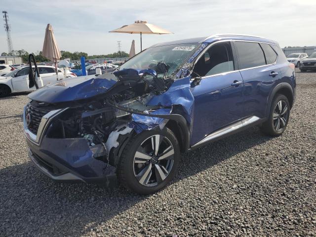 Auction sale of the 2023 Nissan Rogue, vin: 5N1BT3CB8PC804842, lot number: 52549276