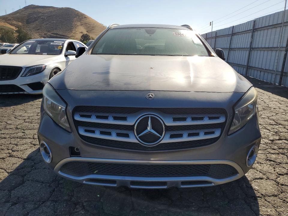 Aukcja sprzedaży 2018 Mercedes-benz Gla, vin: WDCTG4EB8JJ455789, numer aukcji: 53641936