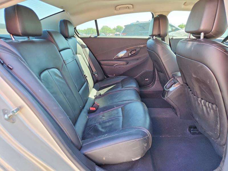 2014 Buick Lacrosse მანქანა იყიდება აუქციონზე, vin: 1G4GB5G35EF276471, აუქციონის ნომერი: 53155416