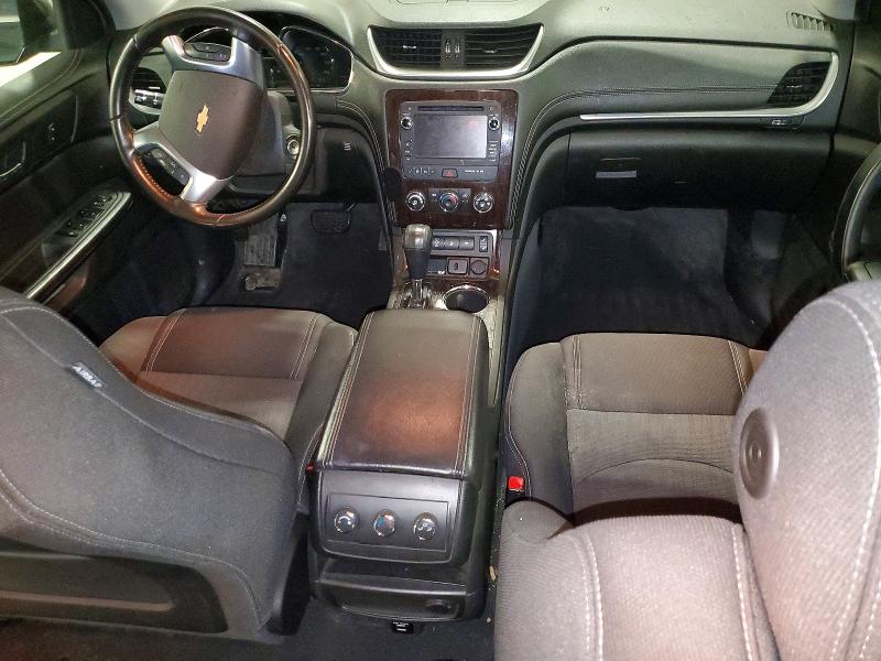 52077666 :رقم المزاد ، 1GNKVGKD4GJ123170 vin ، 2016 Chevrolet Traverse مزاد بيع