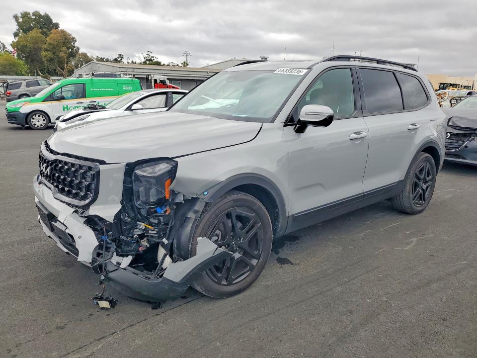 Aukcja sprzedaży 2024 Kia Telluride, vin: 5XYP5DGC0RG508631, numer aukcji: 55389236