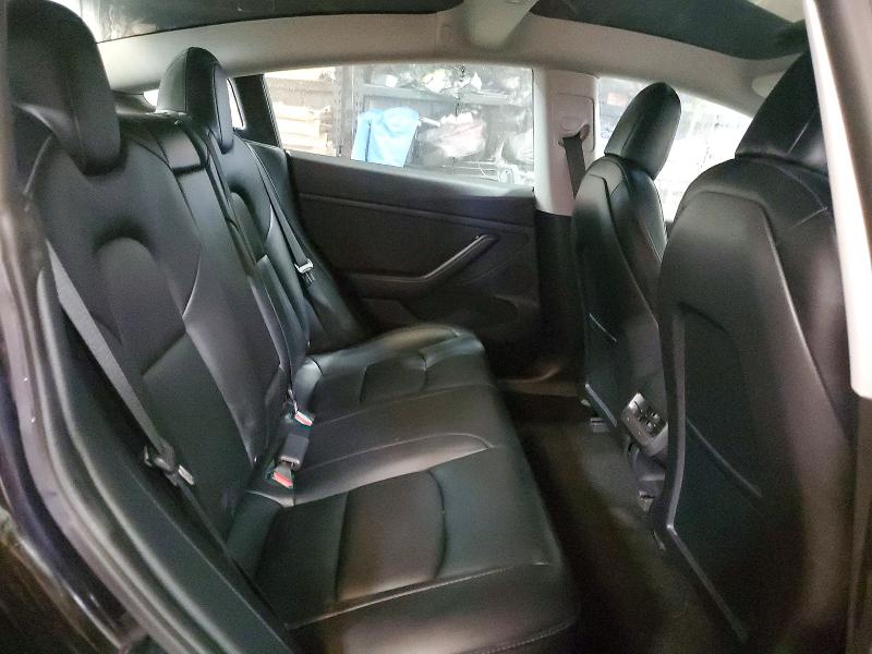 2021 Tesla Model 3 მანქანა იყიდება აუქციონზე, vin: 5YJ3E1EB8MF077544, აუქციონის ნომერი: 54842996