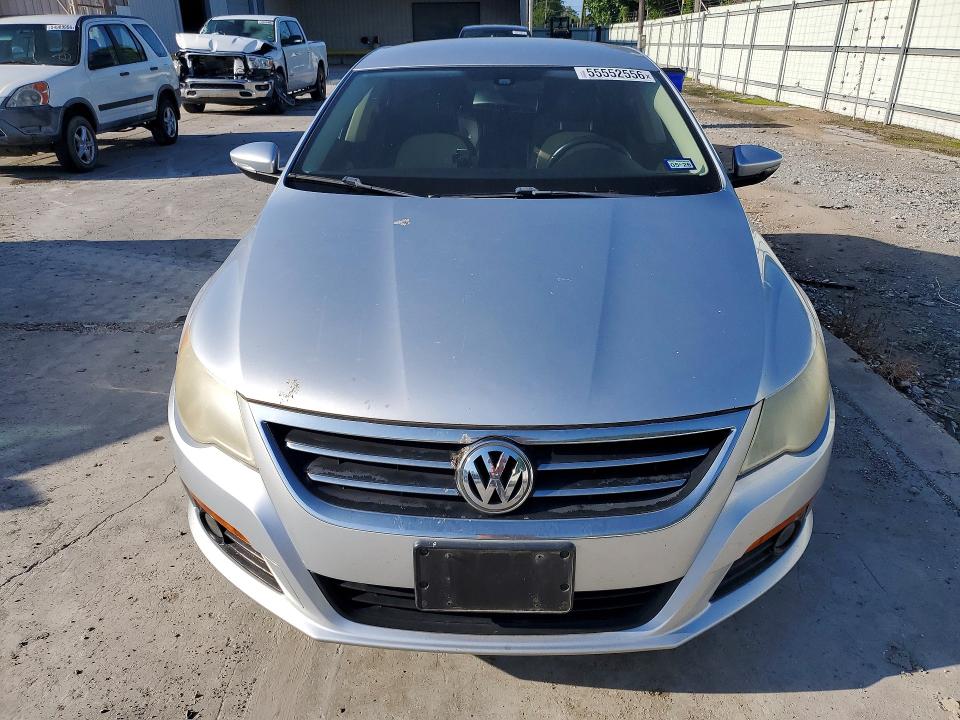 2010 Volkswagen Cc მანქანა იყიდება აუქციონზე, vin: WVWMN7AN3AE534359, აუქციონის ნომერი: 55552556