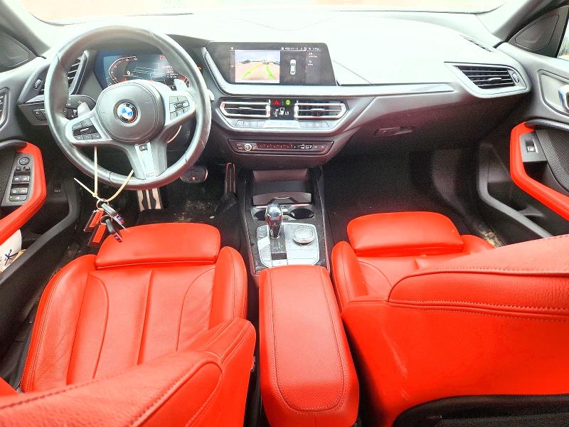 52782466 :رقم المزاد ، WBA73AK06M7G51753 vin ، 2021 Bmw 228xi مزاد بيع
