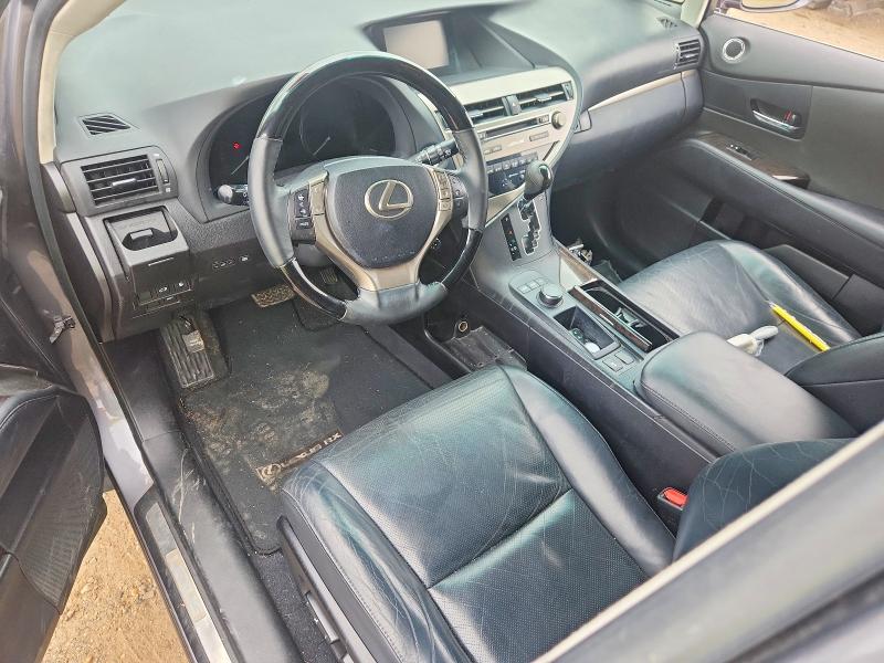 Aukcja sprzedaży 2015 Lexus Rx, vin: 2T2ZK1BA8FC174504, numer aukcji: 53106966