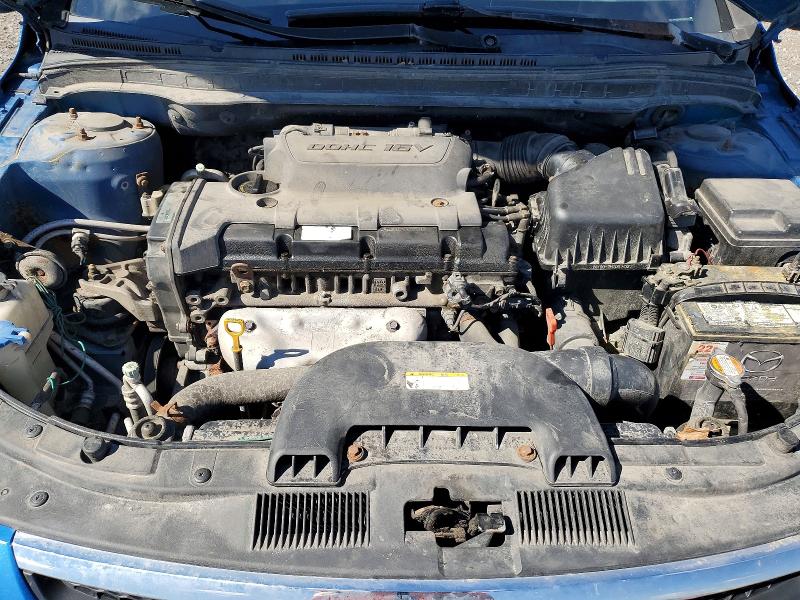 2009 Hyundai Elantra მანქანა იყიდება აუქციონზე, vin: KMHDB85E59U036900, აუქციონის ნომერი: 55017166