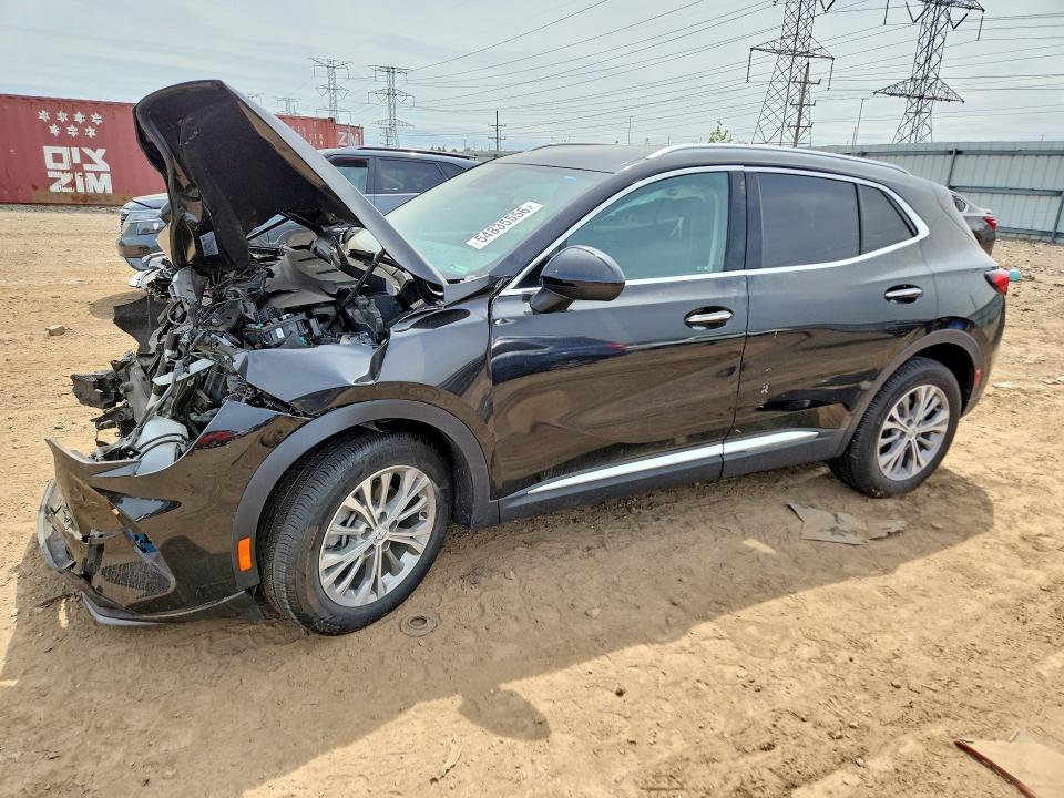 Продажа на аукционе авто 2023 Buick Envision, vin: LRBAZLR47PD120994, номер лота: 54835556
