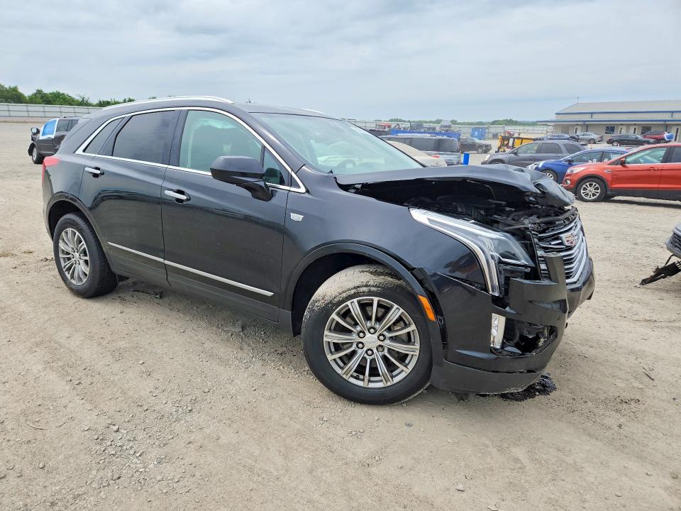 Продаж на аукціоні авто 2019 Cadillac Xt5, vin: 1GYKNDRS8KZ195585, номер лоту: 55691186