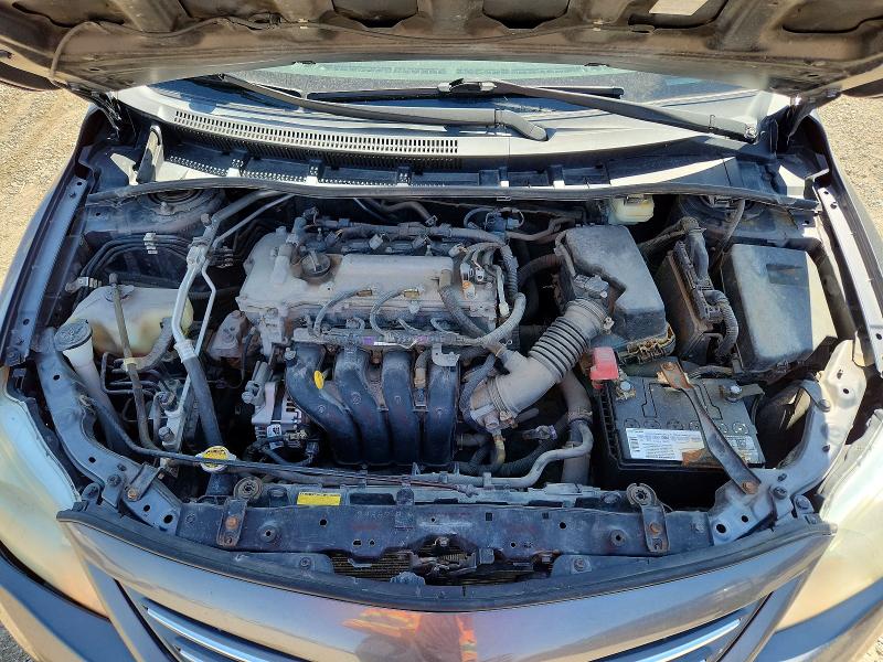 Aukcja sprzedaży 2013 Toyota Corolla, vin: 5YFBU4EE6DP080263, numer aukcji: 51571786