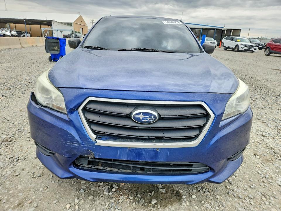 2017 Subaru Legacy მანქანა იყიდება აუქციონზე, vin: 4S3BNAB68H3013879, აუქციონის ნომერი: 54849776