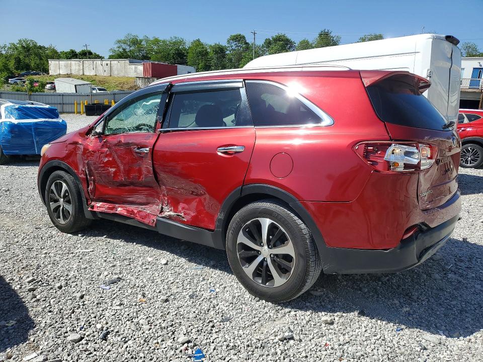53297606 :رقم المزاد ، 5XYPHDA17GG021843 vin ، 2016 Kia Sorento مزاد بيع