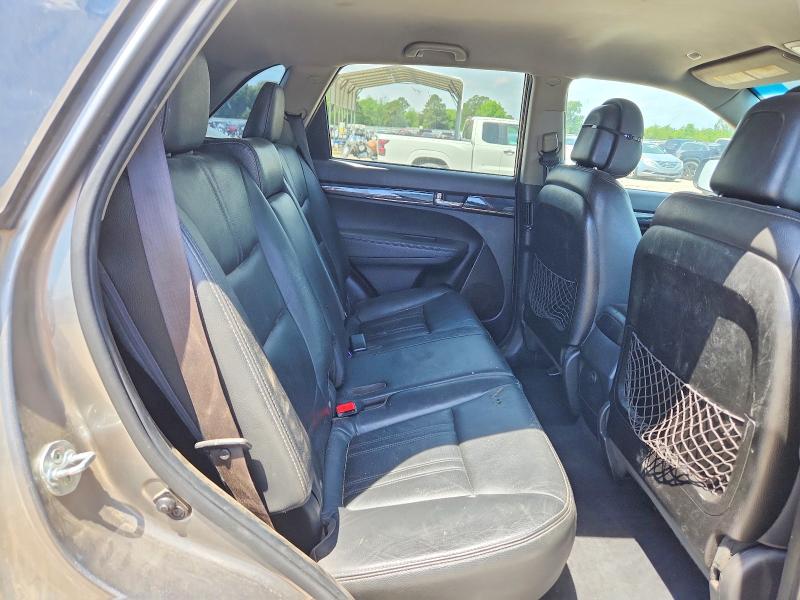 Aukcja sprzedaży 2012 Kia Sorento, vin: 5XYKW4A26CG243325, numer aukcji: 52169716