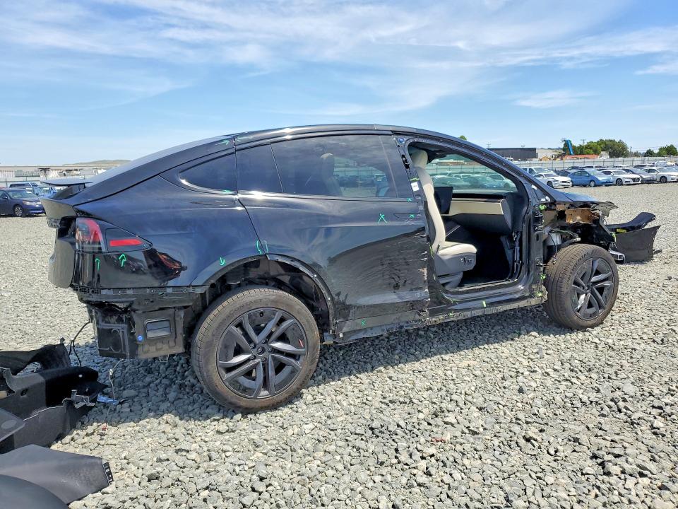 Продаж на аукціоні авто 2026 Tesla Model X, vin: 7SAXCBE50TF474691, номер лоту: 52415136