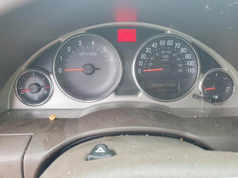 2007 Buick Rendezvous მანქანა იყიდება აუქციონზე, vin: 3G5DA03L97S510670, აუქციონის ნომერი: 54277386