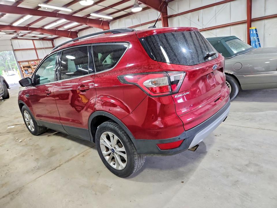 Aukcja sprzedaży 2017 Ford Escape, vin: 1FMCU0GD3HUB34771, numer aukcji: 52726736