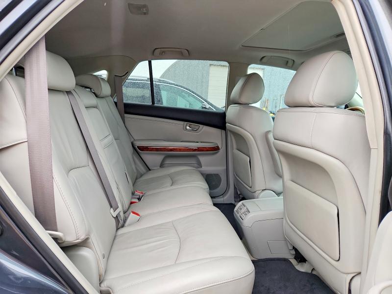 Aukcja sprzedaży 2007 Lexus Rx, vin: 2T2HK31U97C009498, numer aukcji: 54610956