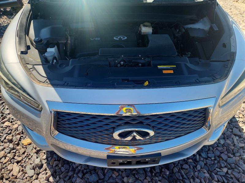 Продажа на аукционе авто 2018 Infiniti Qx60, vin: 5N1DL0MN0JC504638, номер лота: 53364146