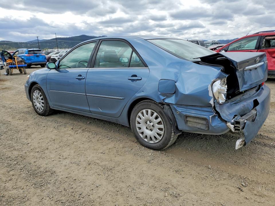 52484346 :رقم المزاد ، JTDBE32KX30170834 vin ، 2003 Toyota Camry مزاد بيع