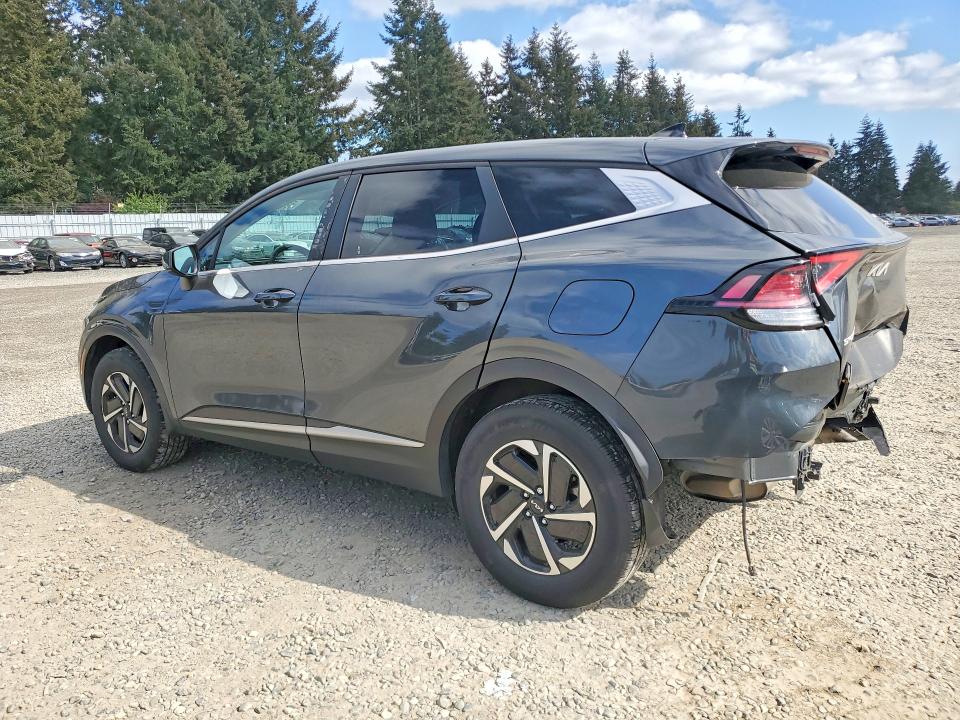 Продаж на аукціоні авто 2023 Kia Sportage, vin: KNDPUCAG6P7111301, номер лоту: 52699446